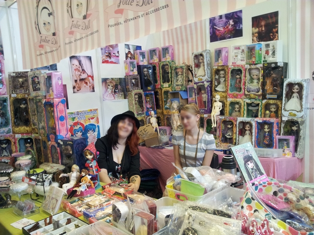 Les Stands
