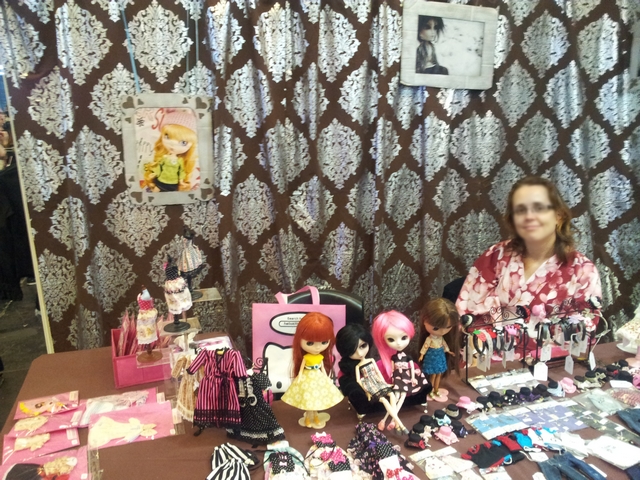 Les Stands