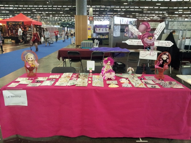 Les Stands
