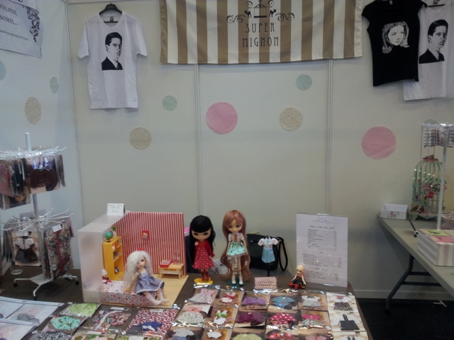 Les Stands