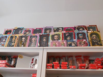 Jolie Doll, la boutique des Petites Demoiselles