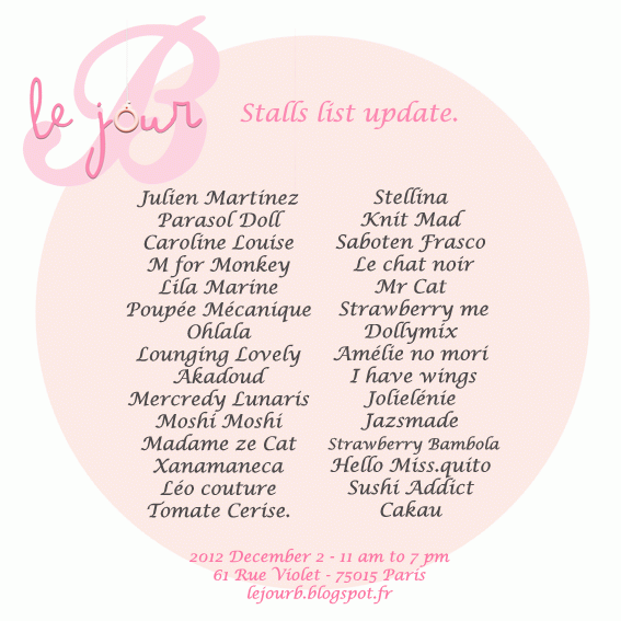 Le Jour B