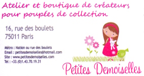 Les petites demoiselles