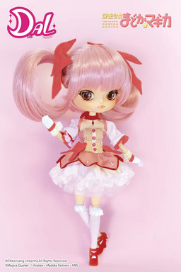 Puella Magi Madoka Magica